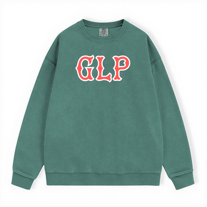 GLP SOX LETTERS CREWNECK