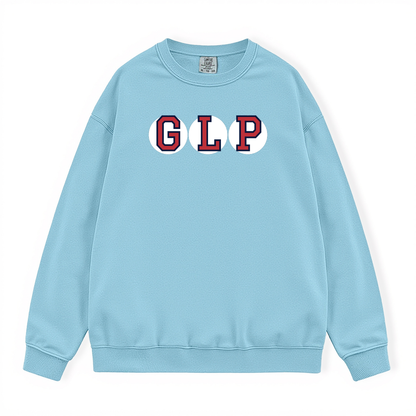GLP RETIRED SOX LETTERS CREWNECK