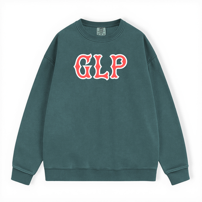 GLP SOX LETTERS CREWNECK