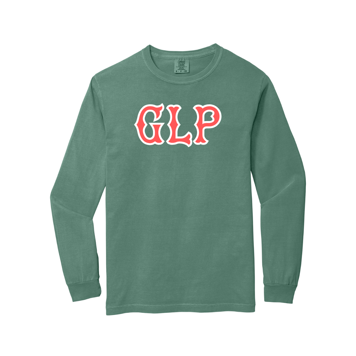 GLP SOX LETTERS LONG SLEEVE
