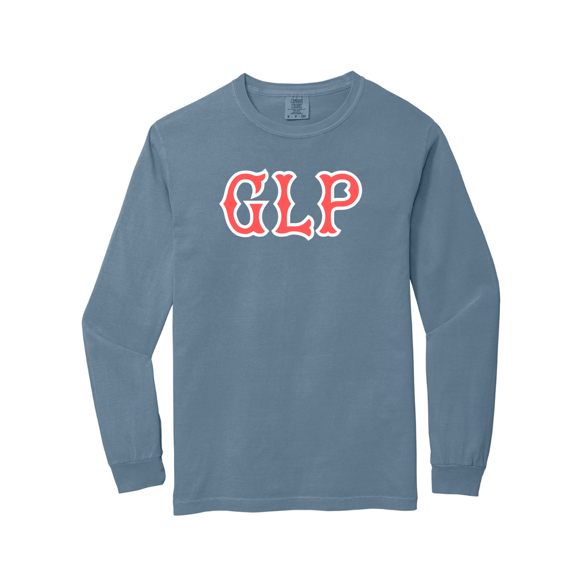 GLP SOX LETTERS LONG SLEEVE