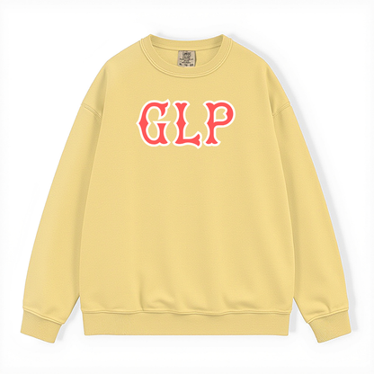 GLP SOX LETTERS CREWNECK