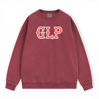 GLP SOX LETTERS CREWNECK