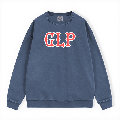 GLP SOX LETTERS CREWNECK