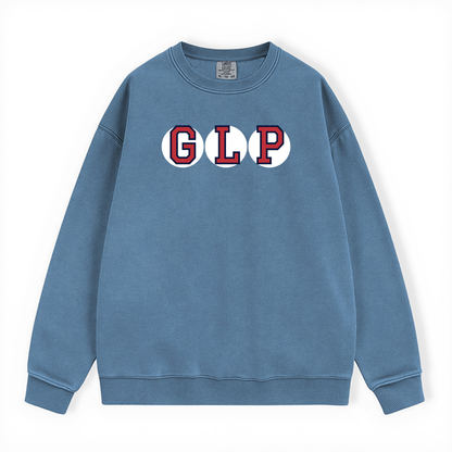 GLP RETIRED SOX LETTERS CREWNECK