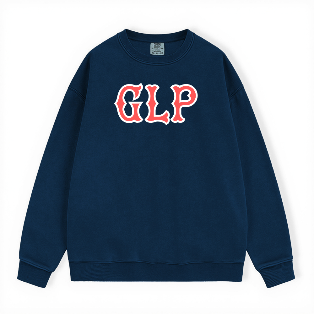 GLP SOX LETTERS CREWNECK