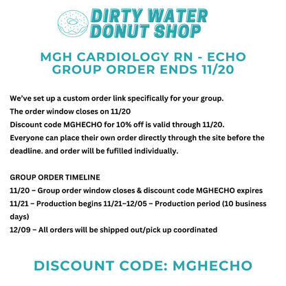 TEAL MGH CARDIOLOGY RN - ECHO CHAMPION CREWNECK