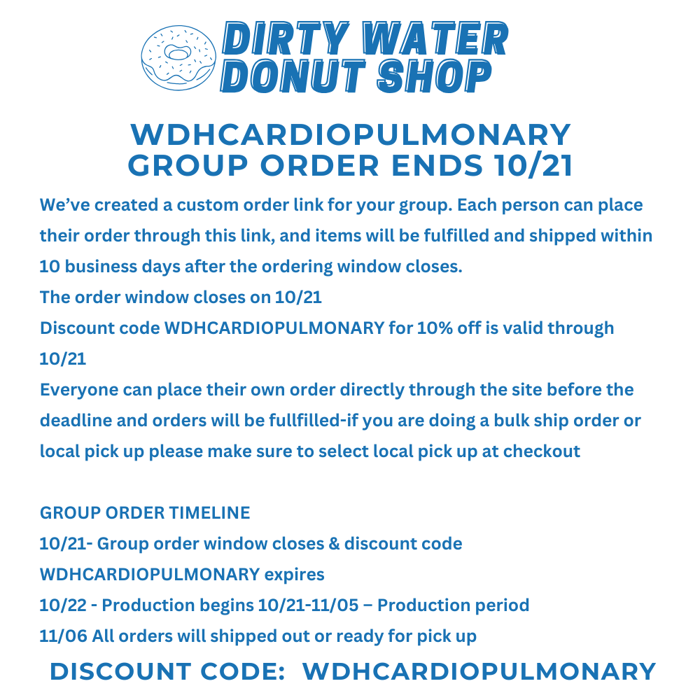 MULTIBLUE WDH RN - CARDIOPULMUNARY CHAMPION CREWNECK