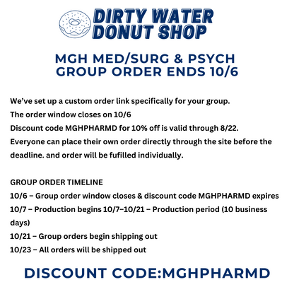 NAVY MGH MED/SURG & PSYCH CHAMPION CREWNECK GROUP ORDER ENDS 10/6