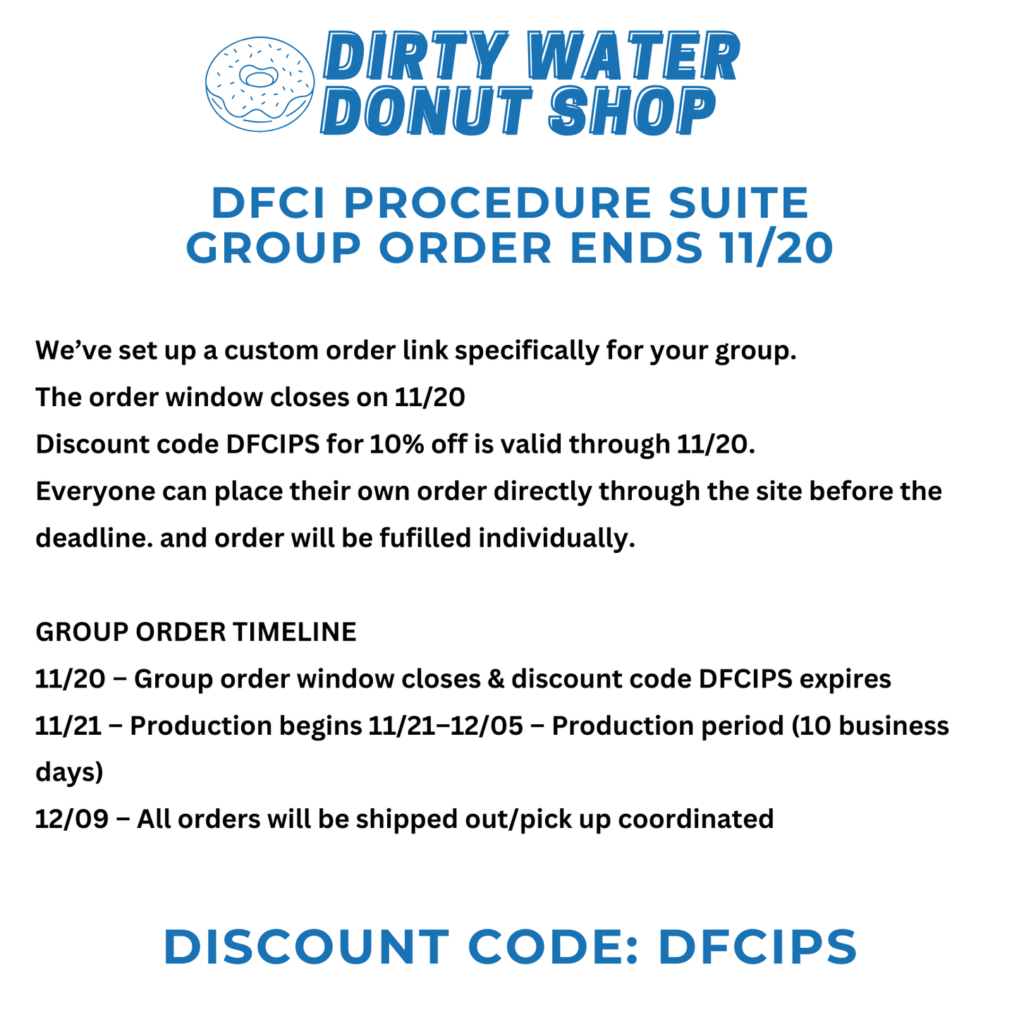 DFCI - PROCEDURE SUITE  CHAMPION CREWNECK