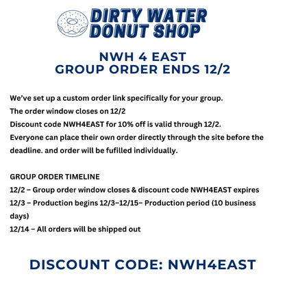 NWH 4 WEST CHAMPION CREWNECK