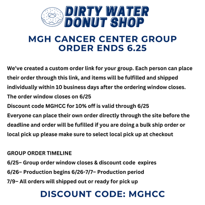 MGH CANCER CENTER SKYLINE TEE