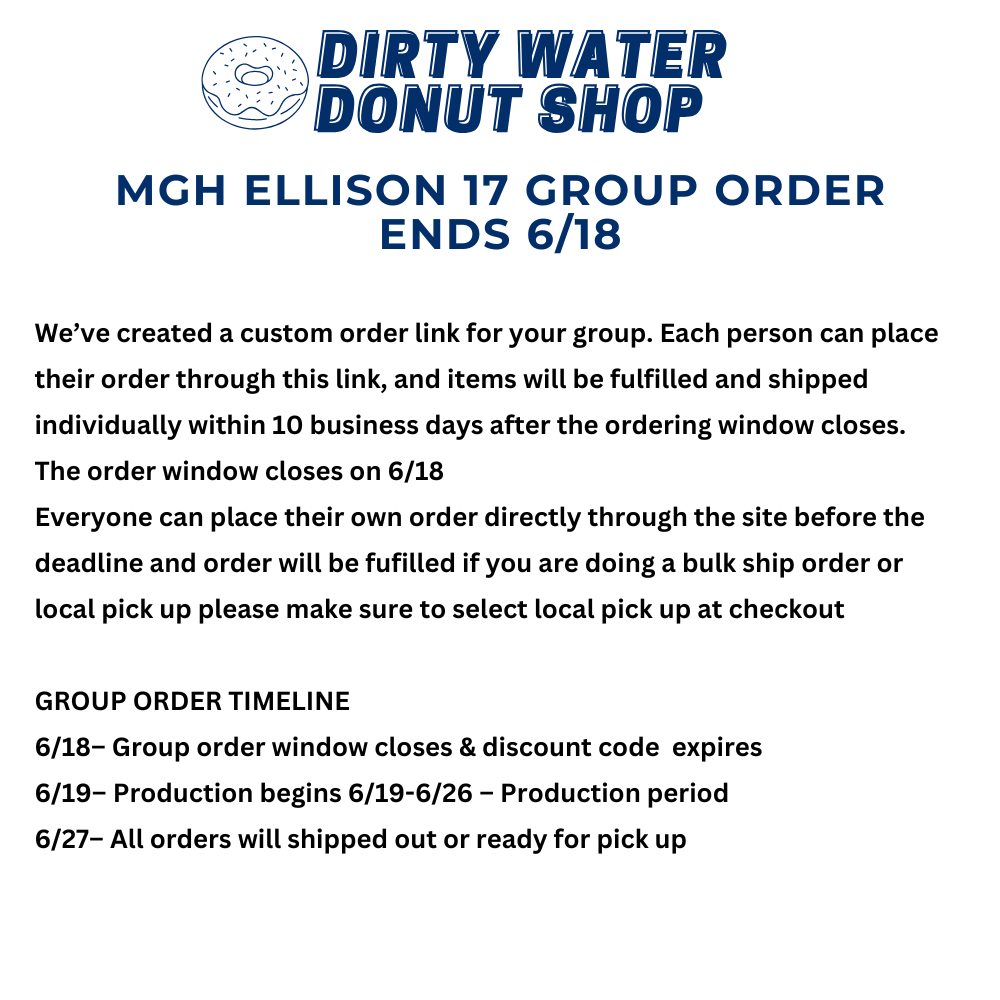 MGH ELLISON 17 FENWAY TEE