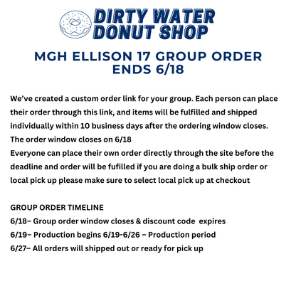 MGH ELLISON 17 FENWAY TEE