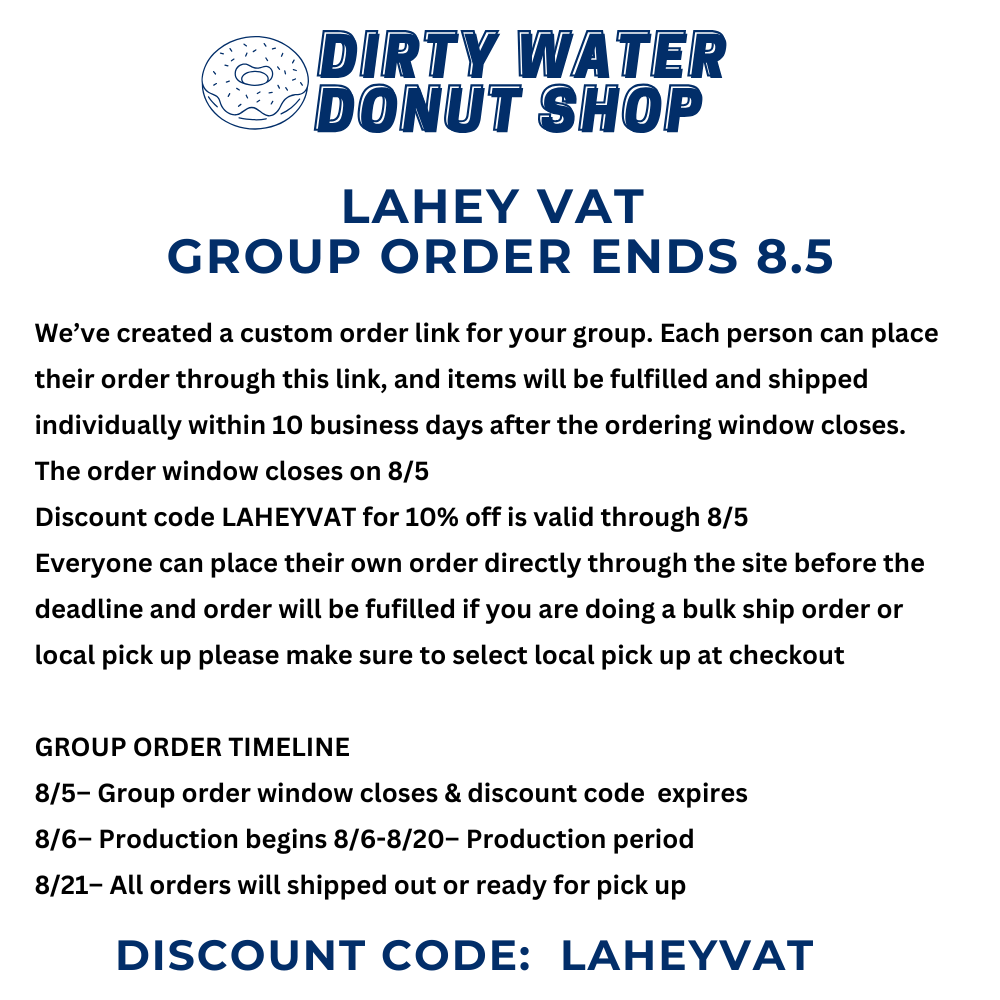 LAHEY VAT RAGLAN TEE