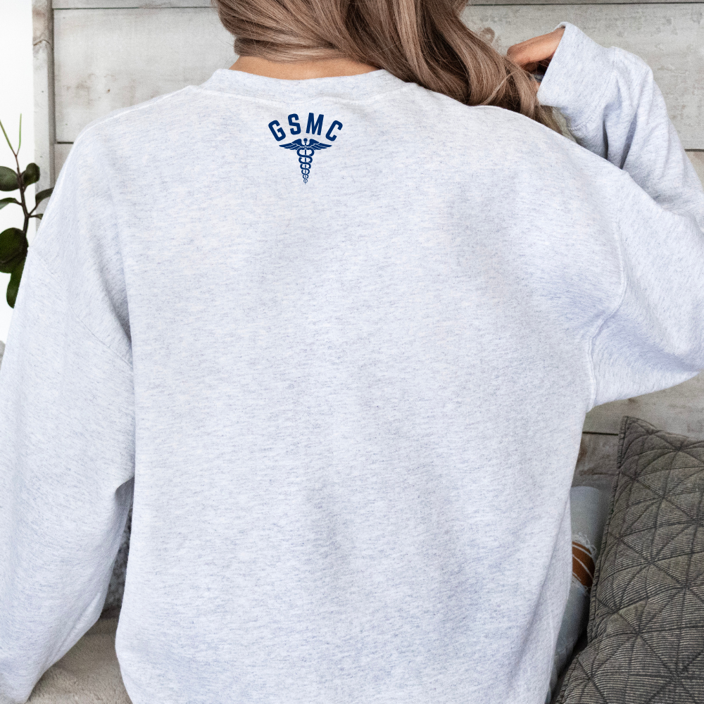 NAVY RN -  EMERGECY CHAMPION CREWNECK CLEARANCE