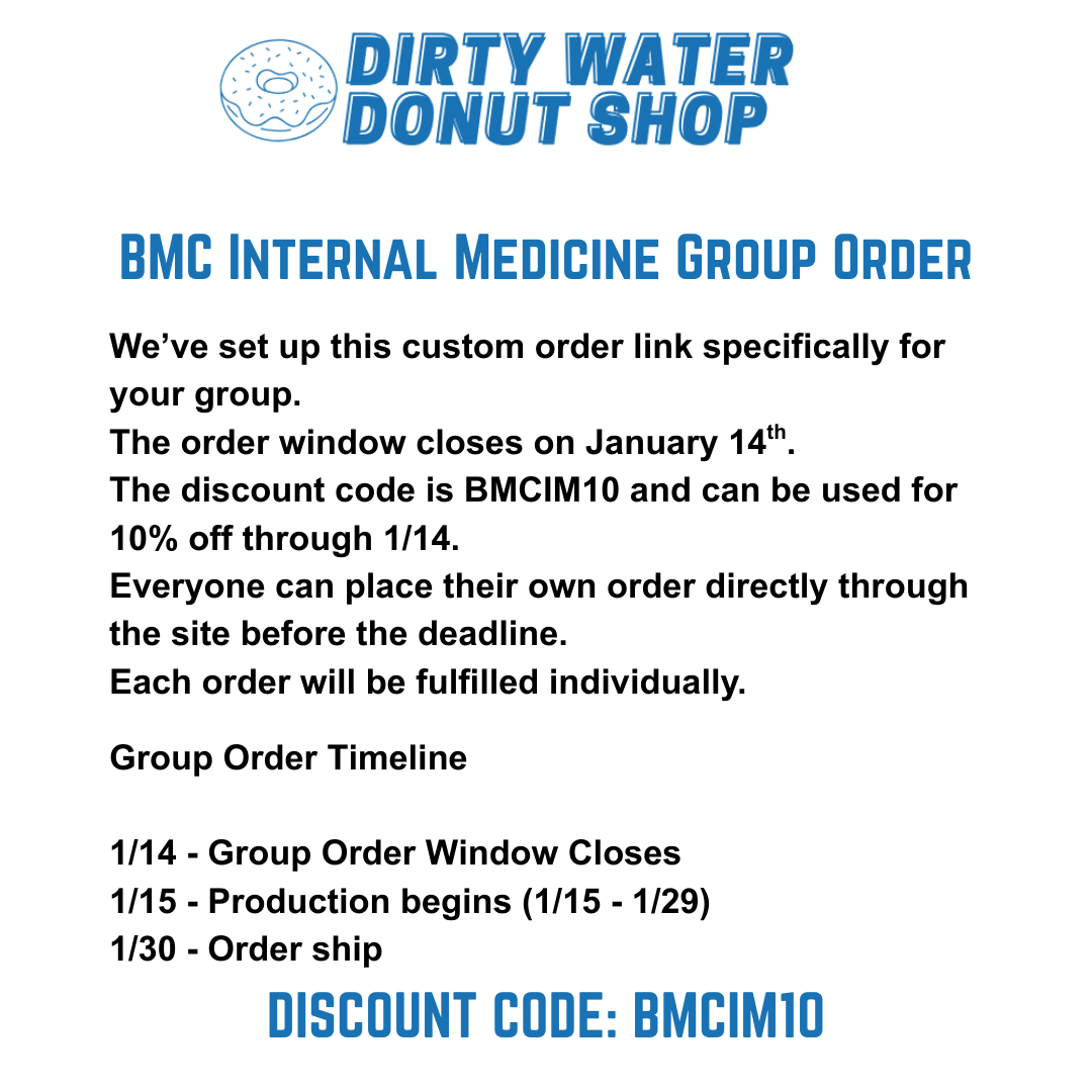 BMC INTERNAL MEDICINE CHAMPION CREWNECK