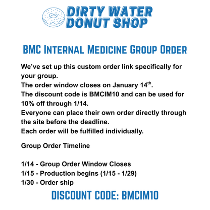 BMC INTERNAL MEDICINE CHAMPION CREWNECK