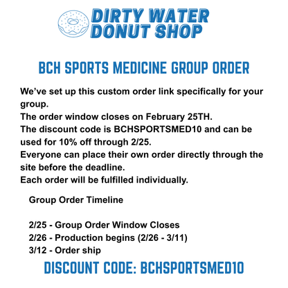 ROYAL BLUE BCH SPORTS MEDICINE CHAMPION CREWNECK