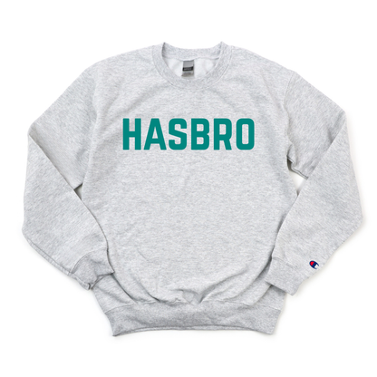 HASBRO MA CHAMPION CREWNECK