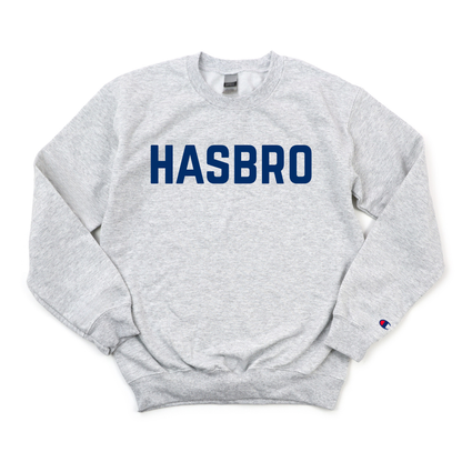 HASBRO MA CHAMPION CREWNECK