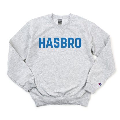 HASBRO MA CHAMPION CREWNECK