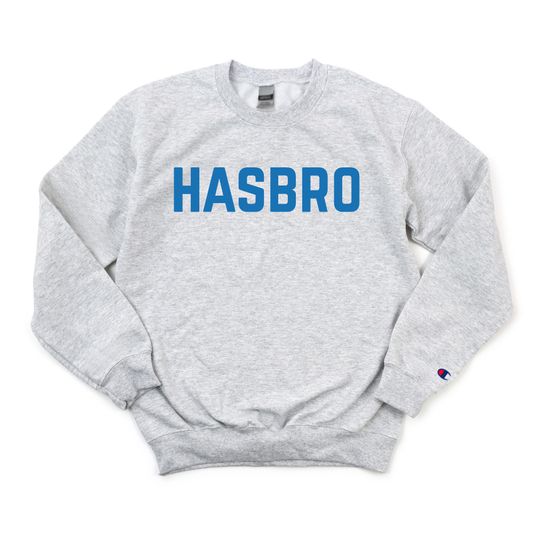 HASBRO PA CHAMPION CREWNECK