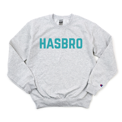 HASBRO MA CHAMPION CREWNECK