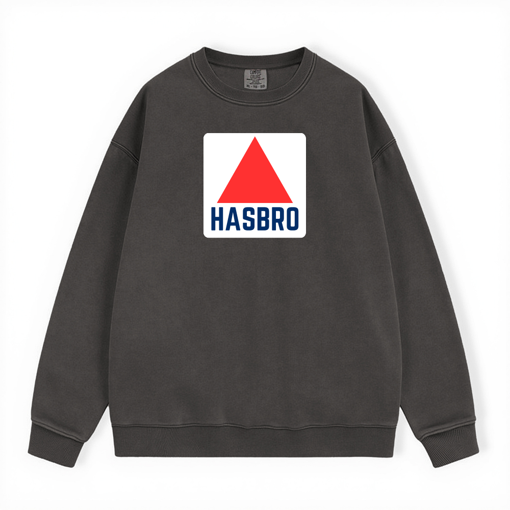 HASBRO CITGO CREWNECK