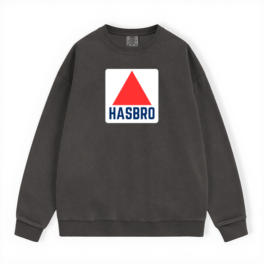 HASBRO CITGO CREWNECK