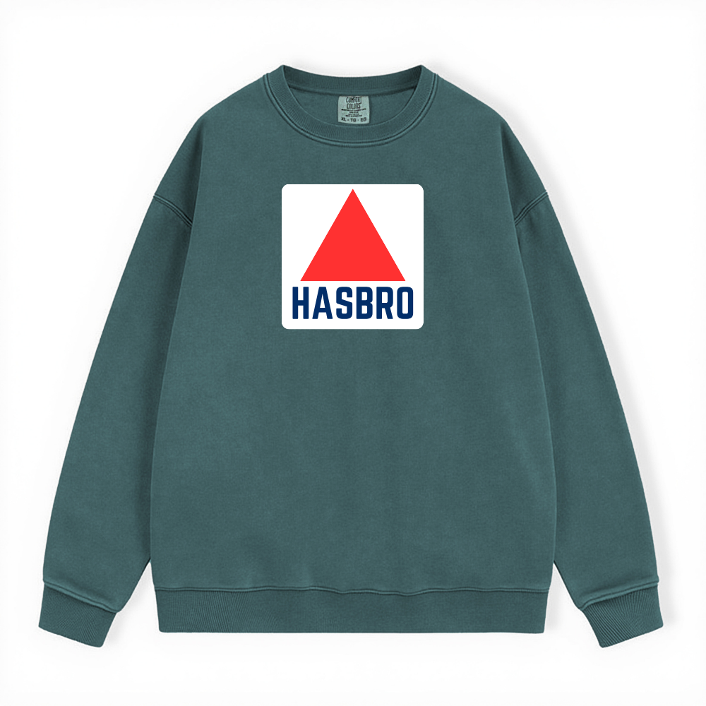 HASBRO CITGO CREWNECK