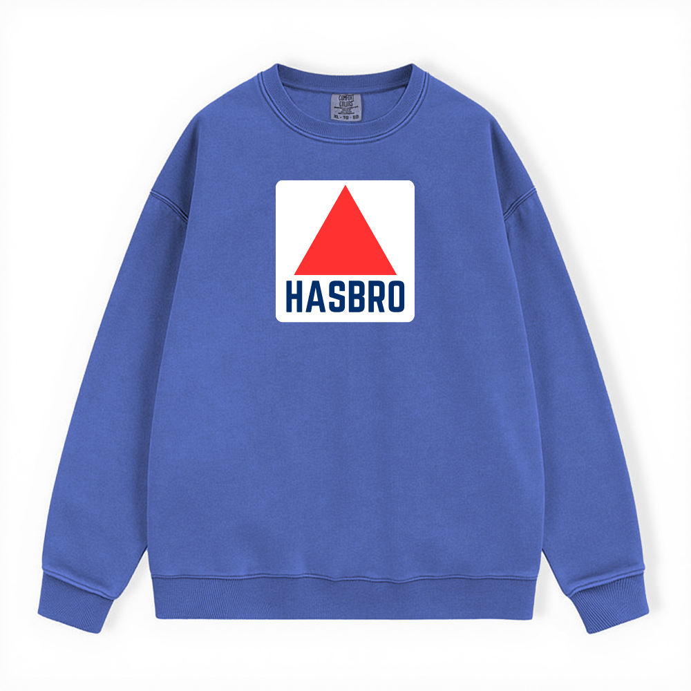 HASBRO CITGO CREWNECK