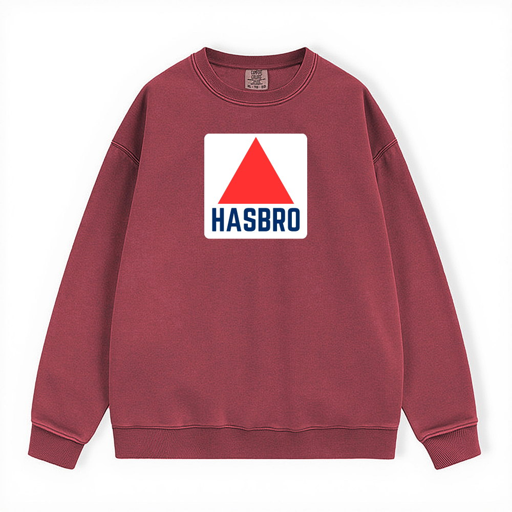 HASBRO CITGO CREWNECK