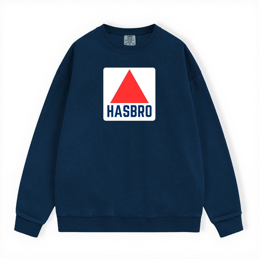 HASBRO CITGO CREWNECK