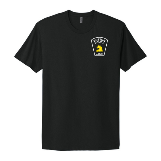BPD MARATHON FLAG TEE