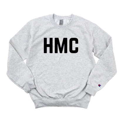 HMC MA CHAMPION CREWNECK