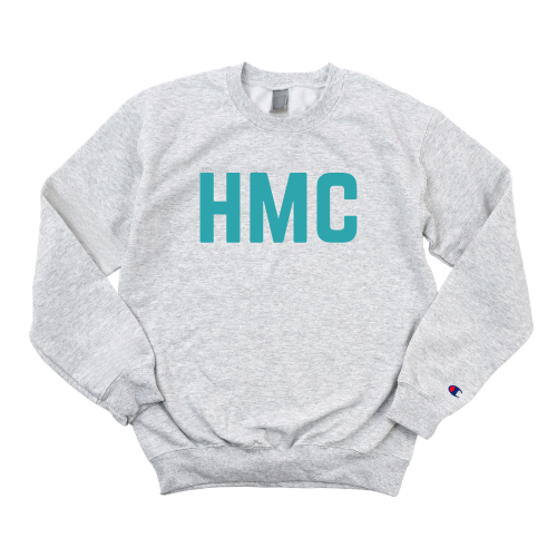 HMC MA CHAMPION CREWNECK