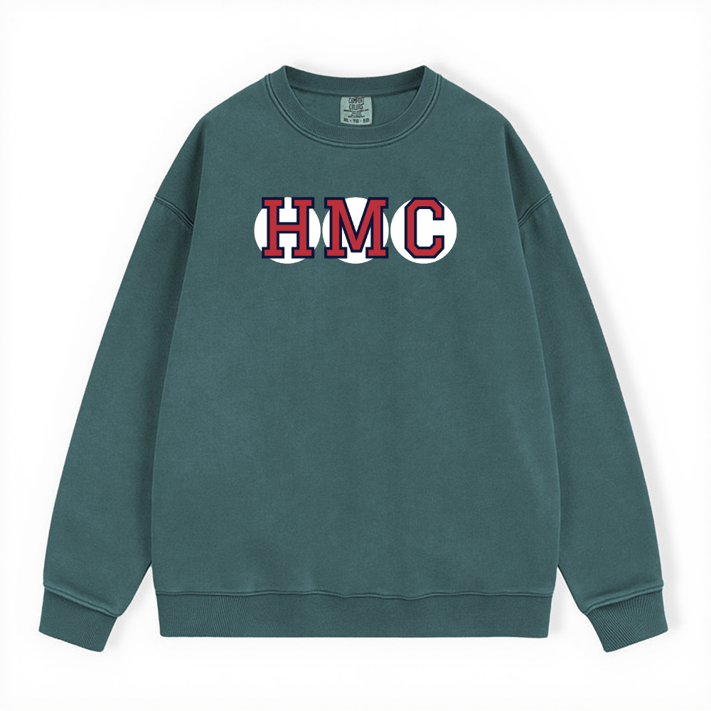 HMC RETIRED SOX LETTER CREWNECK