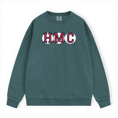 HMC RETIRED SOX LETTER CREWNECK