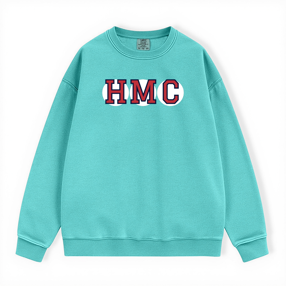 HMC RETIRED SOX LETTER CREWNECK