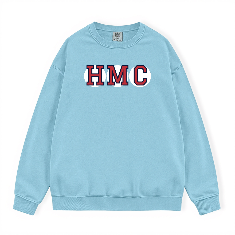 HMC RETIRED SOX LETTER CREWNECK