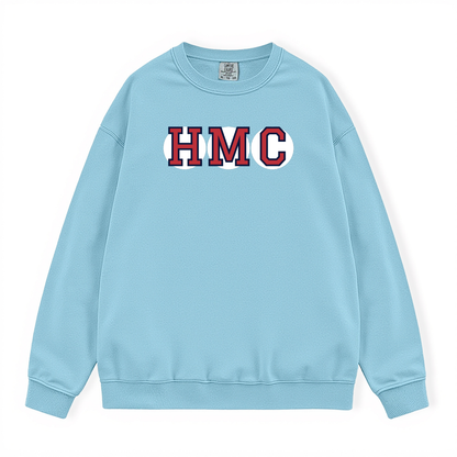 HMC RETIRED SOX LETTER CREWNECK