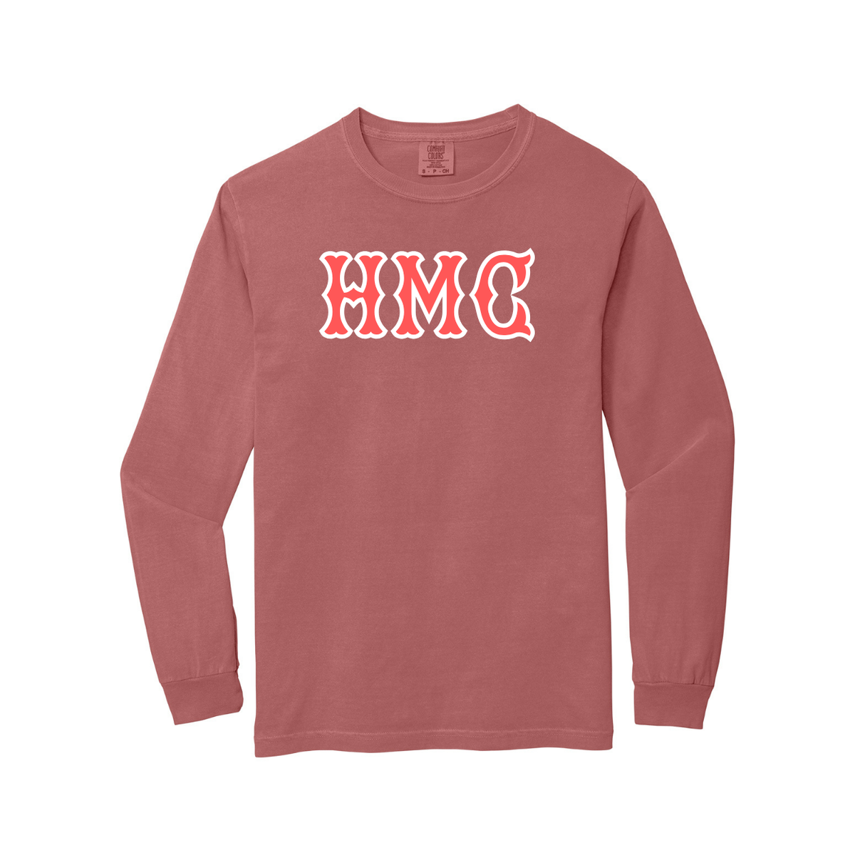 HMC SOX LETTERS LONG SLEEVE