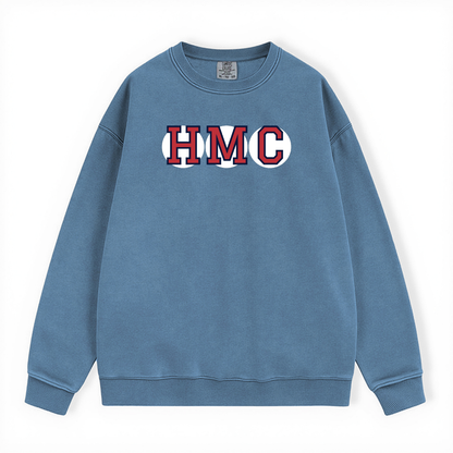 HMC RETIRED SOX LETTER CREWNECK