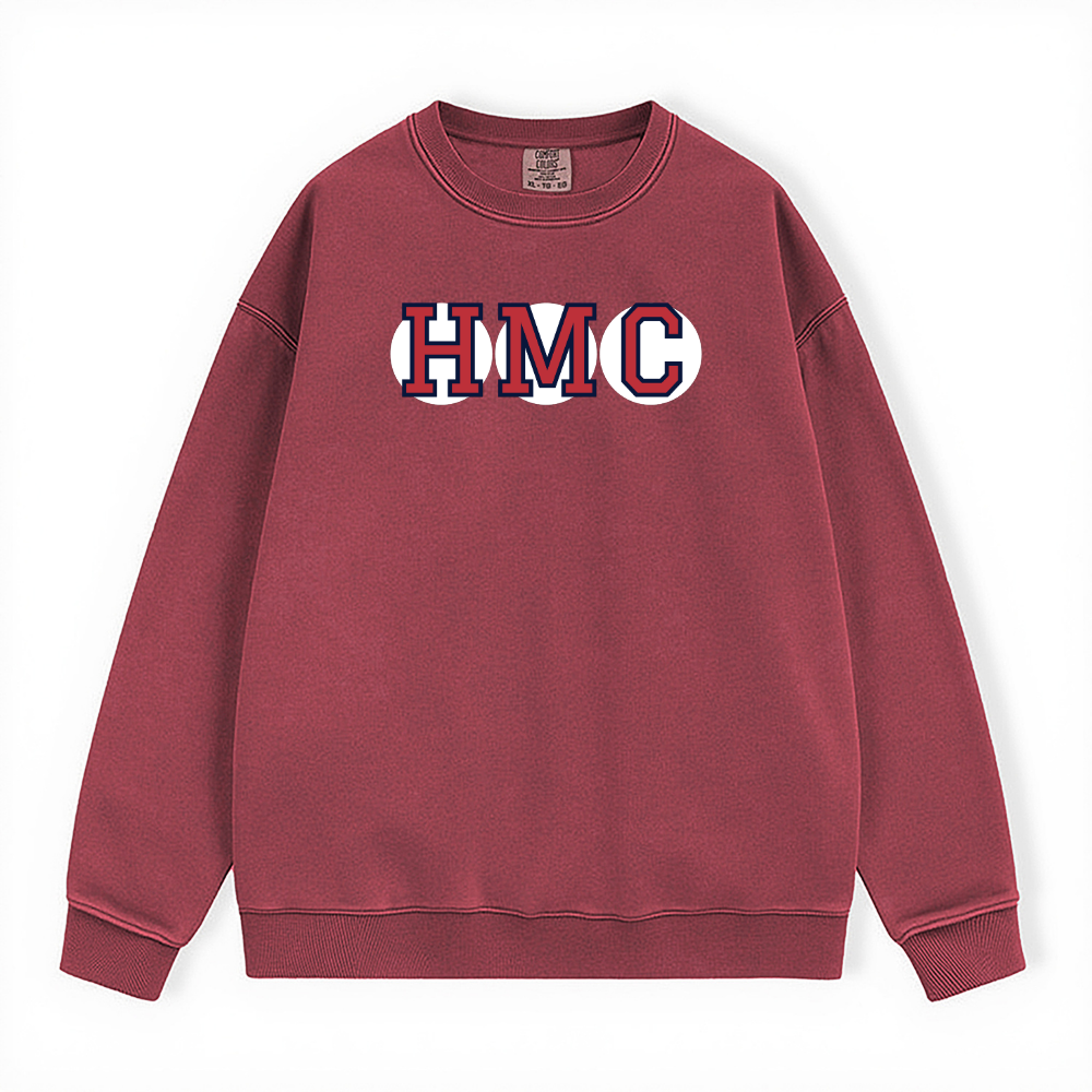 HMC RETIRED SOX LETTER CREWNECK