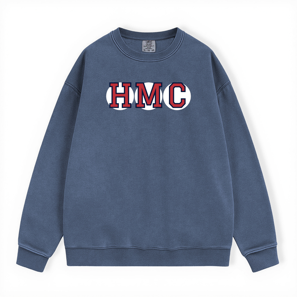 HMC RETIRED SOX LETTER CREWNECK