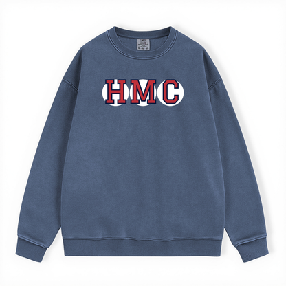 HMC RETIRED SOX LETTER CREWNECK