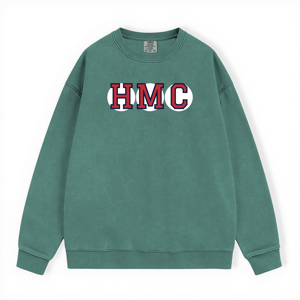 HMC RETIRED SOX LETTER CREWNECK