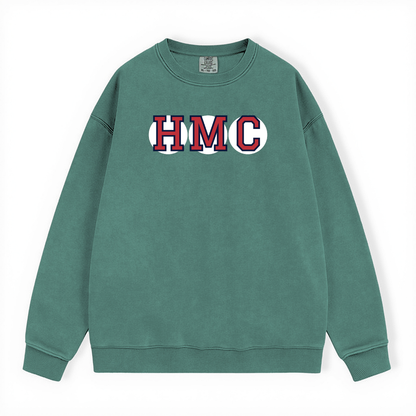 HMC RETIRED SOX LETTER CREWNECK