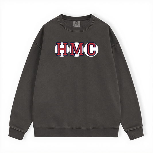 HMC RETIRED SOX LETTER CREWNECK